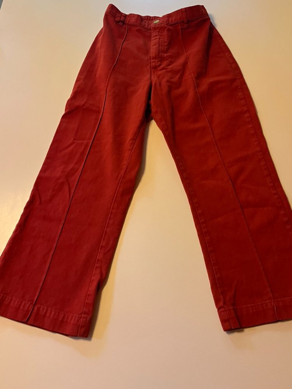 Big Bud Press Western Pant